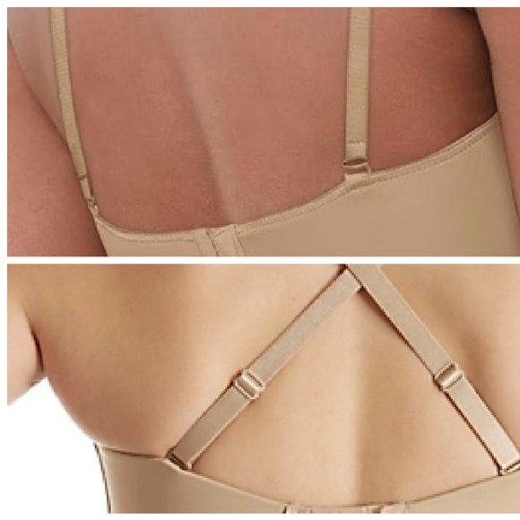 Lilyette Full Figure 3 in 1 Convertible Bra Model 933 New w/tags Size 38DD(E) - Picture 7 of 7